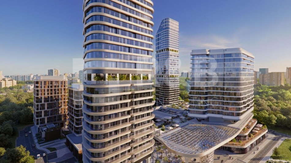 Продажа офиса Верейская улица,  д. 12