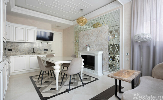 Продажа 3-комн квартиры на вторичном рынке ул Серпуховский Вал,  д. 19