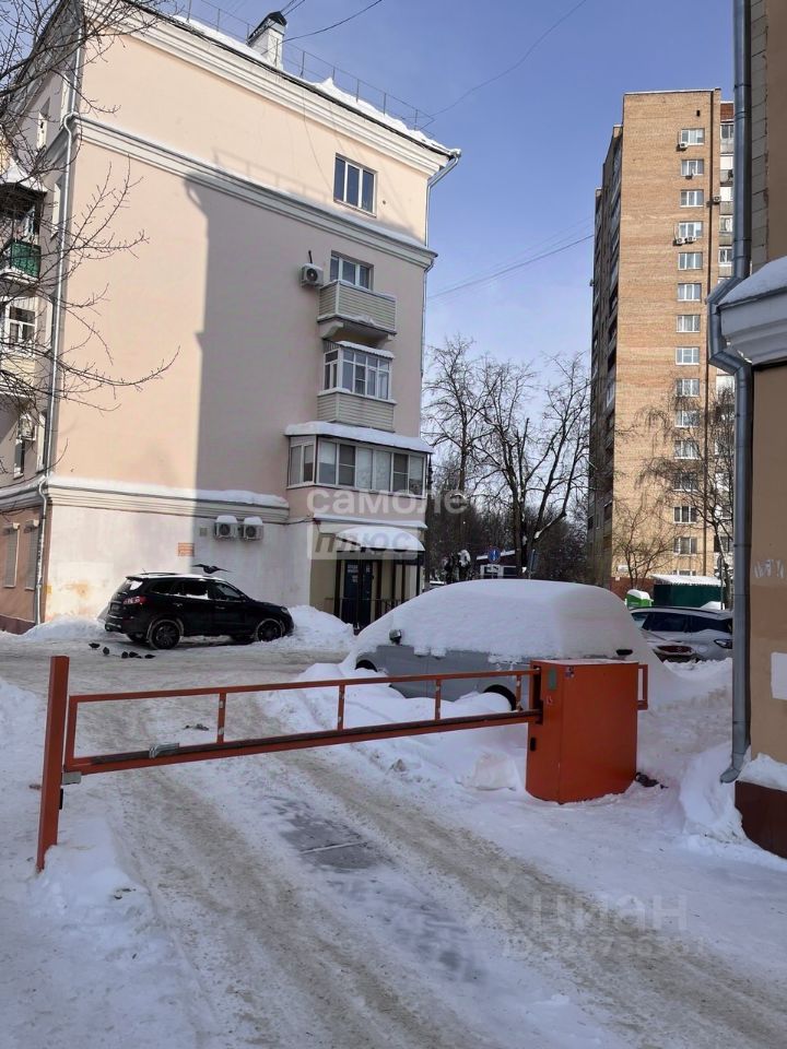 Продажа комнаты Подольск, улица Барамзиной, 14/4
