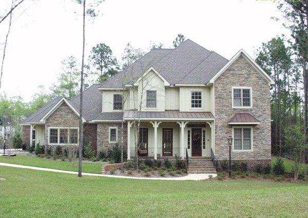 Фото коттеджного поселка Сосновое предместье от Застройщик неизвестен. Коттеджный поселок Sosnovoe Predmeste