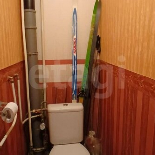 1-комн квартира Волхов, ул Льва Толстого,  д. 4