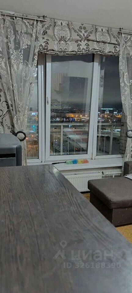 Продажа 1-комн квартиры на вторичном рынке улица Турку, 1к2