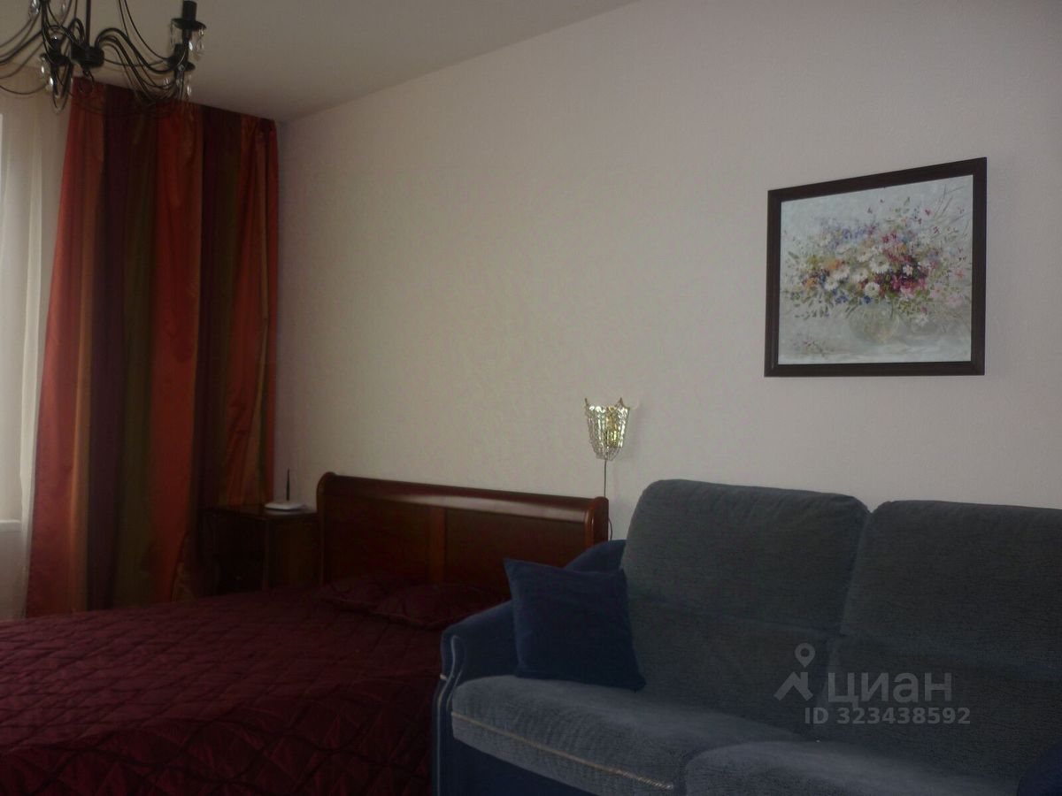 Продажа 2-комн квартиры на вторичном рынке Ланское шоссе, 14к1