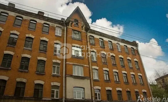 Продажа 4-комн квартиры на вторичном рынке улица Егорова,  д. 28