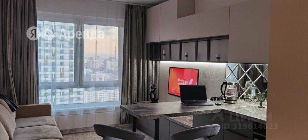 Аренда студии Амурская улица, 2к2