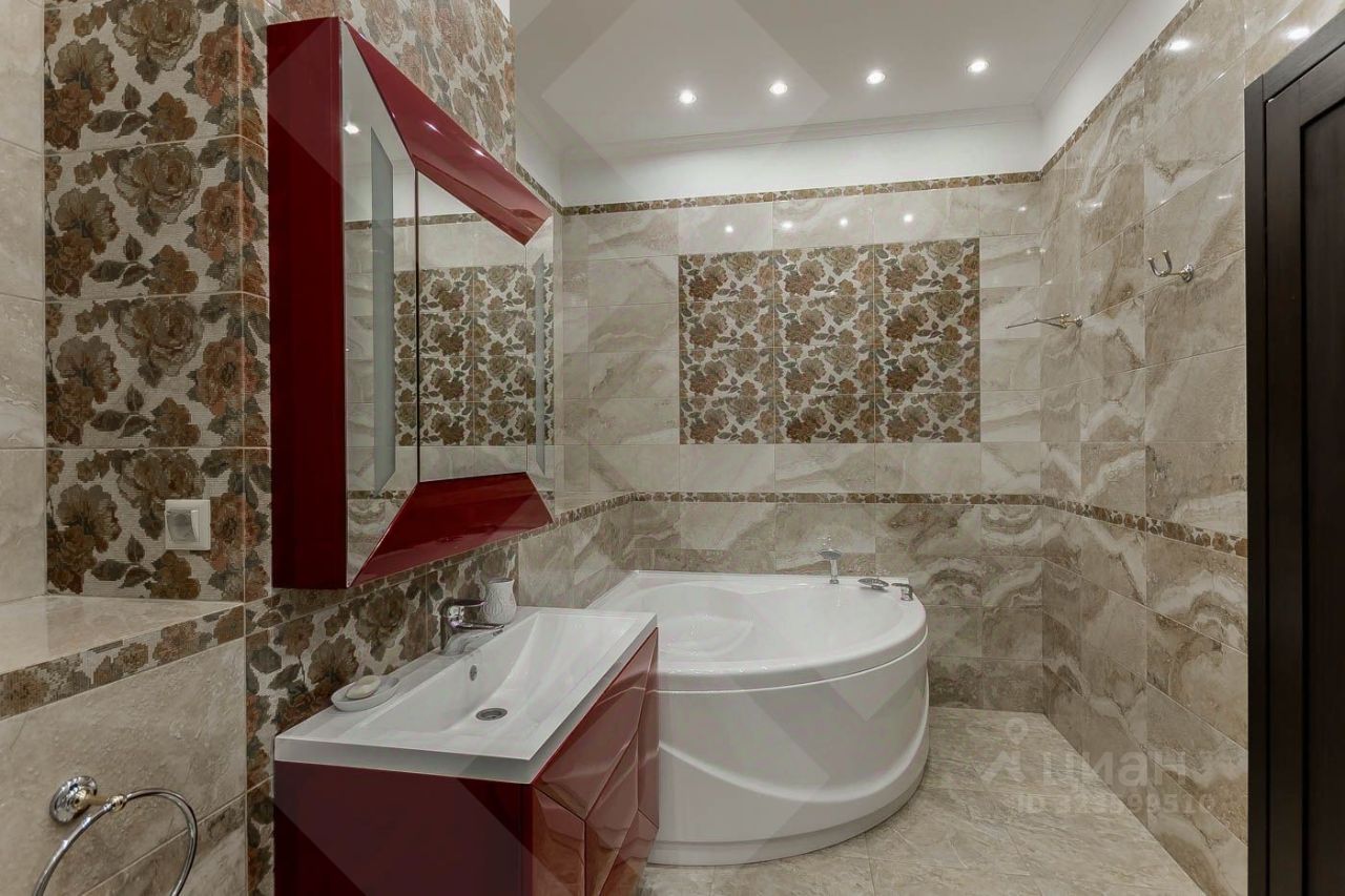 Аренда 2-комн квартиры на вторичном рынке улица Льва Толстого, 23к1