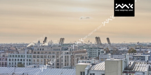 5-комн квартира Зеленина Б. ул,  д. 8,  к. 2