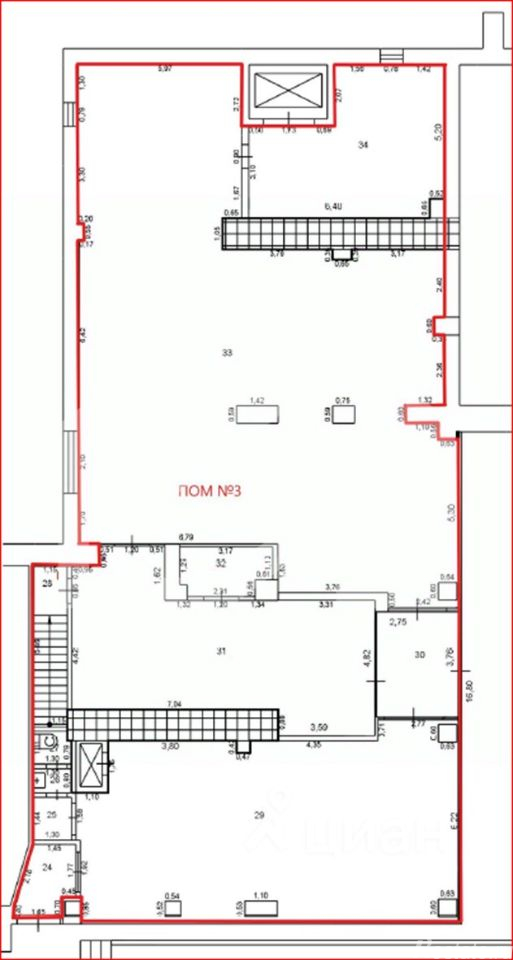 Продажа ПСН Королёв, пр-кт Королева,  д. 22
