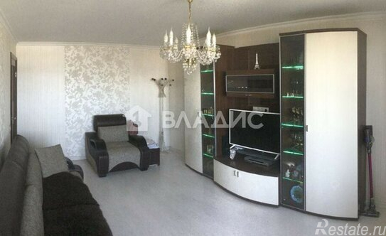 Продажа 3-комн квартиры на вторичном рынке ул Полбина,  д. 2