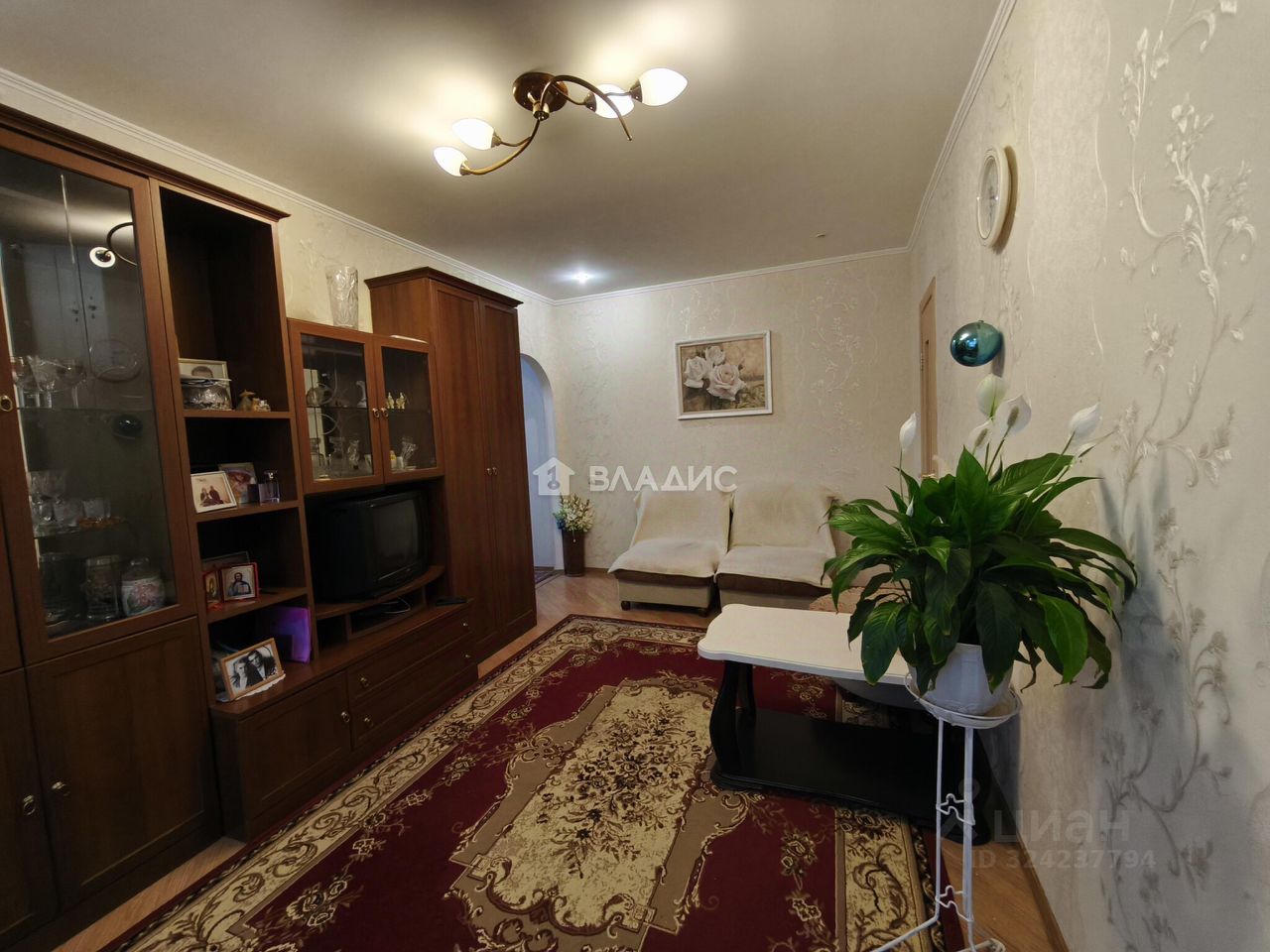 Продажа 3-комн квартиры на вторичном рынке Жуковский, улица Жуковского, 13