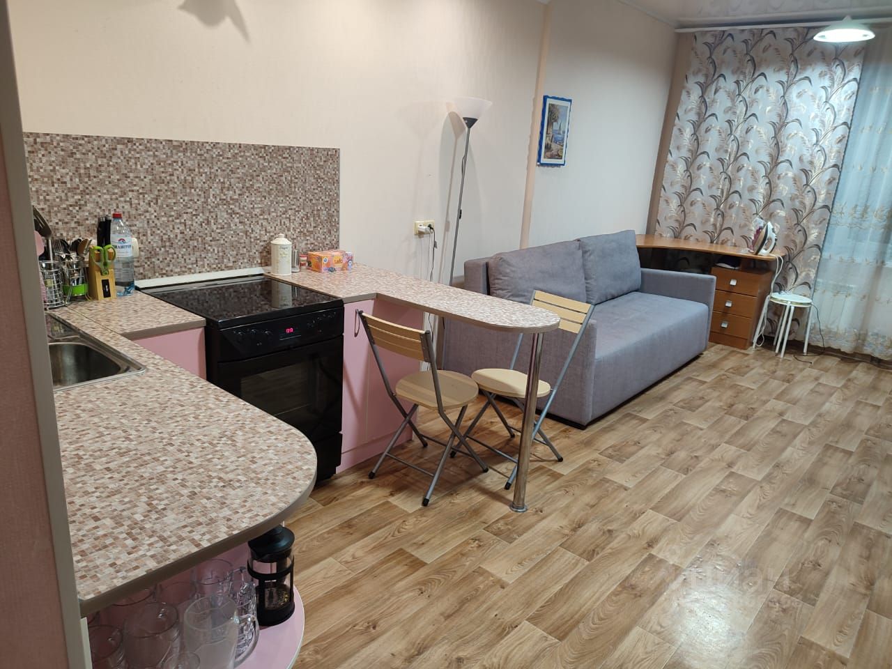 Продажа студии Звенигород, проезд Ветеранов, 10к2