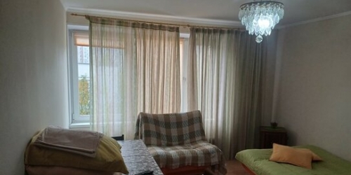 3-комн квартира Ясный проезд,  д. 1