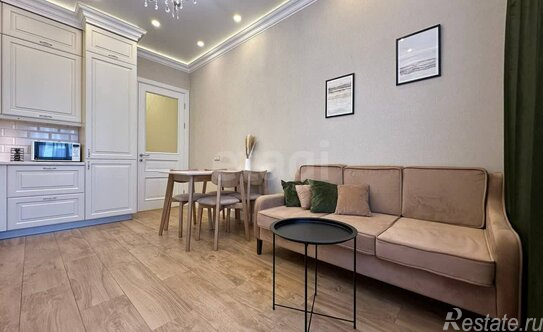 Продажа 2-комн квартиры на вторичном рынке Зеленина Б. ул,  д. 34