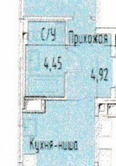 Аренда 1-комн квартиры на вторичном рынке Подрезковская 3-я ул