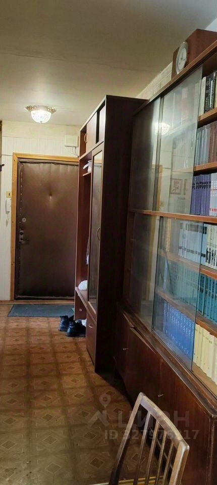 Продажа 3-комн квартиры на вторичном рынке Вильнюсская улица, 4
