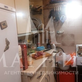 Продажа 3-комн квартиры на вторичном рынке улица Фаворского,  д. 18