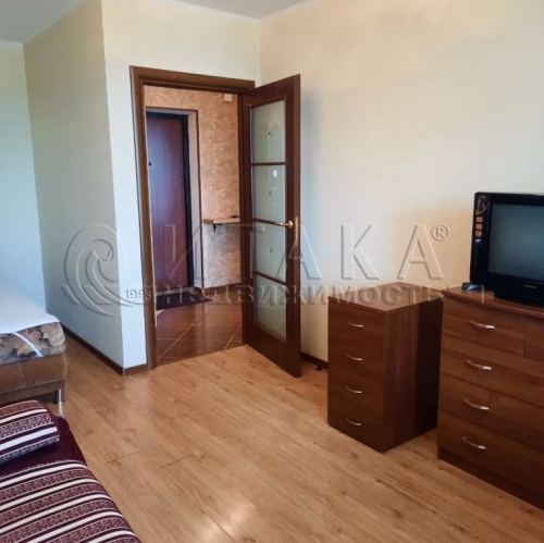 1-комн квартира 5-й Предпортовый проезд., д. 1