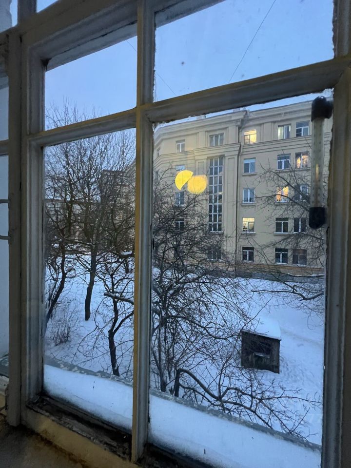Продажа комнаты улица Бабушкина, 27