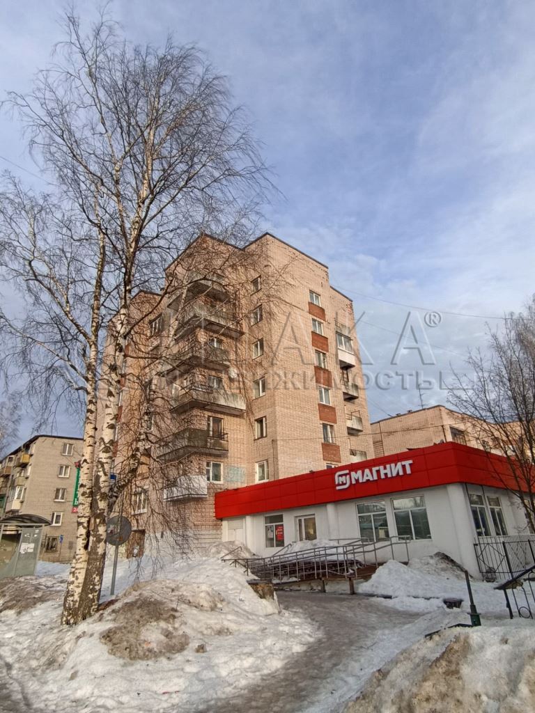 Продажа 1-комн квартиры на вторичном рынке Приозерск, Красноармейская ул., д. 3, корп. 1