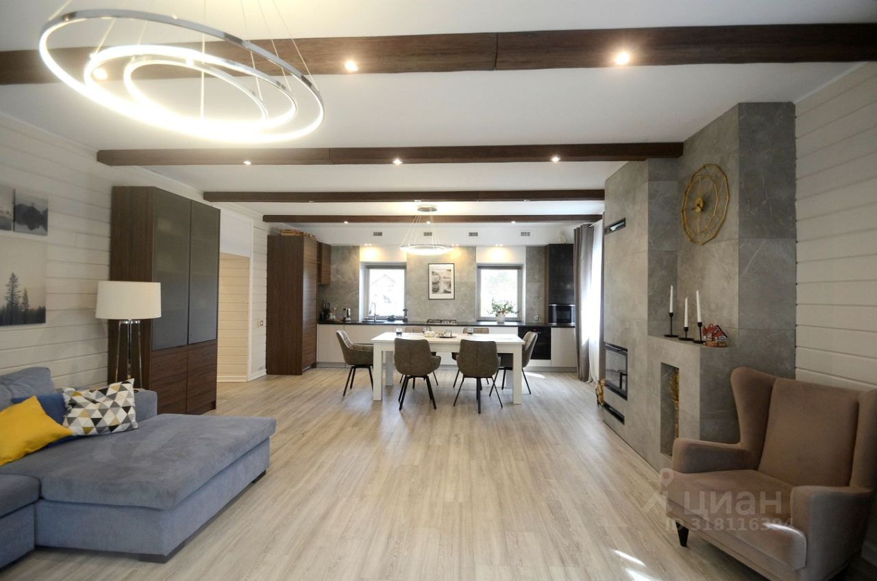 Продажа дома Зеленогорск, Загородная улица, 10