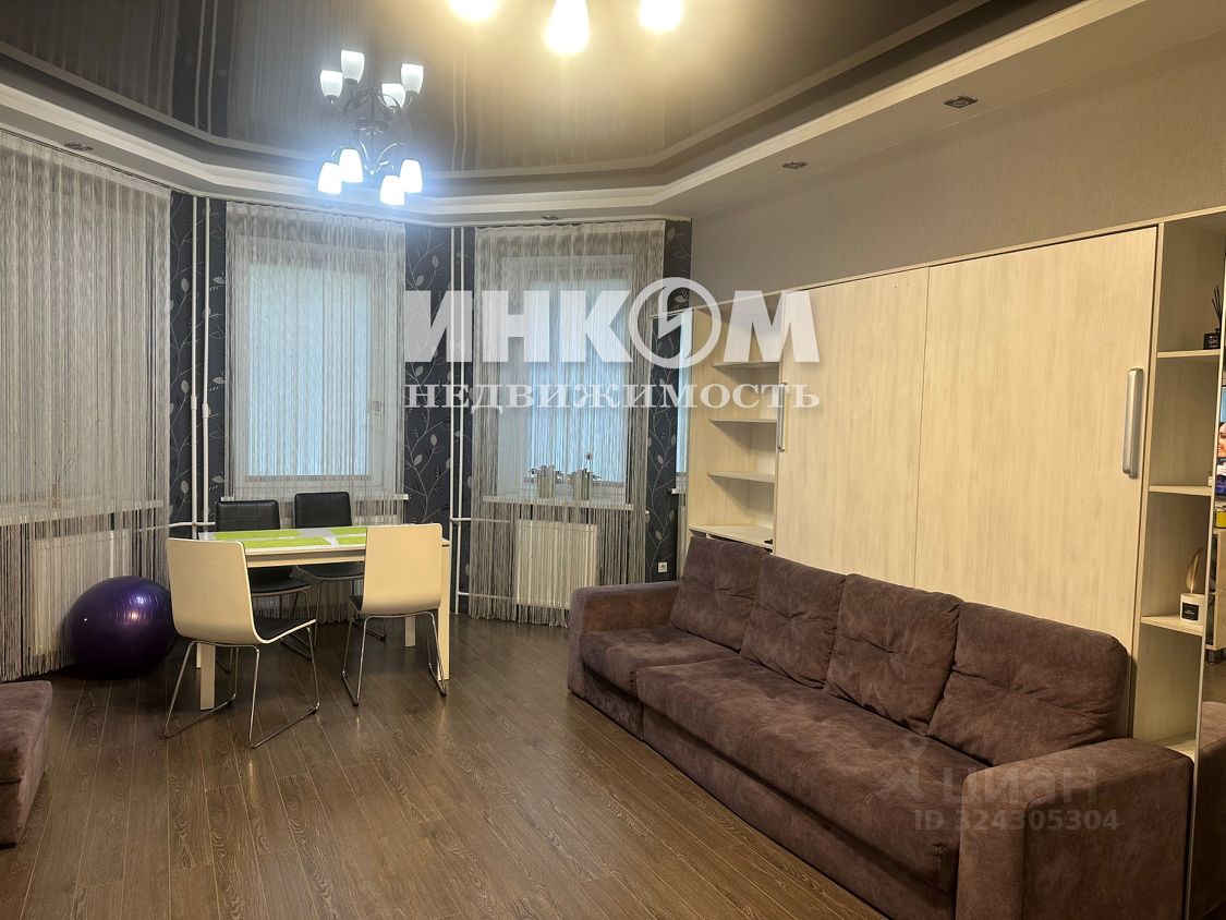 Продажа 2-комн квартиры на вторичном рынке Королев, Пролетарская улица, 15/2с2