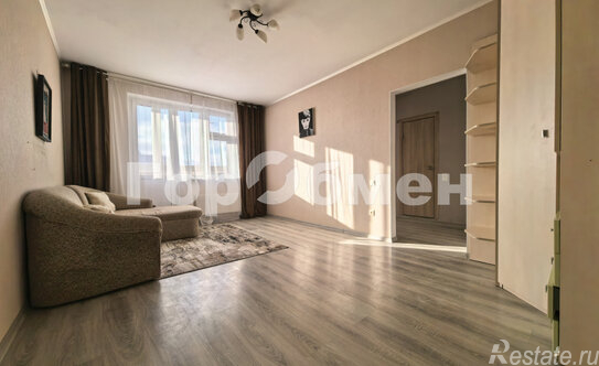 Продажа 3-комн квартиры на вторичном рынке Красноказарменная улица,  д. 14А к6