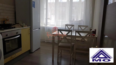 Продажа 1-комн квартиры на вторичном рынке Балашиха, ул. Живописная,  д. 3