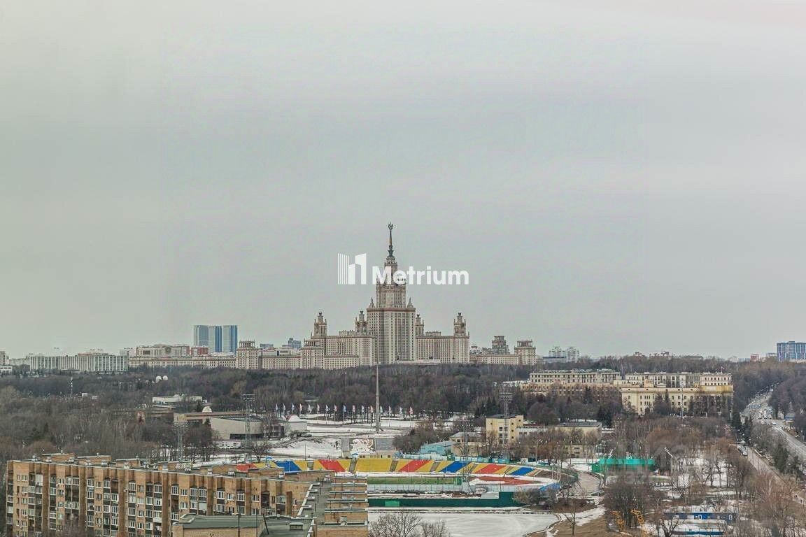 Продажа 3-комн квартиры на вторичном рынке Ленинский проспект, 38Ак3