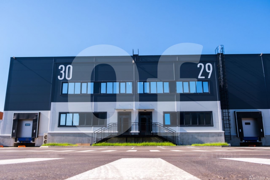 Аренда склада Солнечногорск, М-10 «Россия» — «Ложки — Поварово — Пятница»