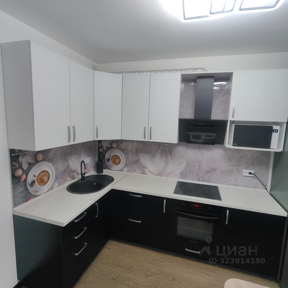 Аренда 1-комн квартиры на вторичном рынке улица Летчика Лихолетова, 14к2