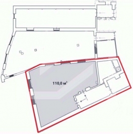 Аренда склада Звенигородское шоссе,  д. 18/20 к3