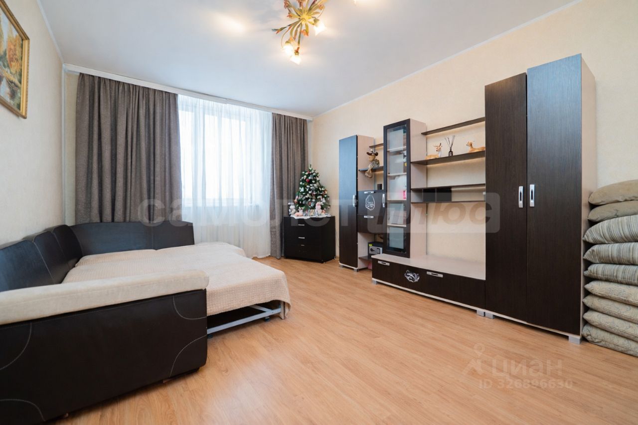 Продажа 1-комн квартиры на вторичном рынке Наро-Фоминск, улица Маршала Г.К. Жукова, 16