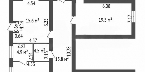 Помещение свободного назначения Подъездной пер,  д. 7