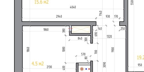2-комн квартира Шипиловская улица, 1