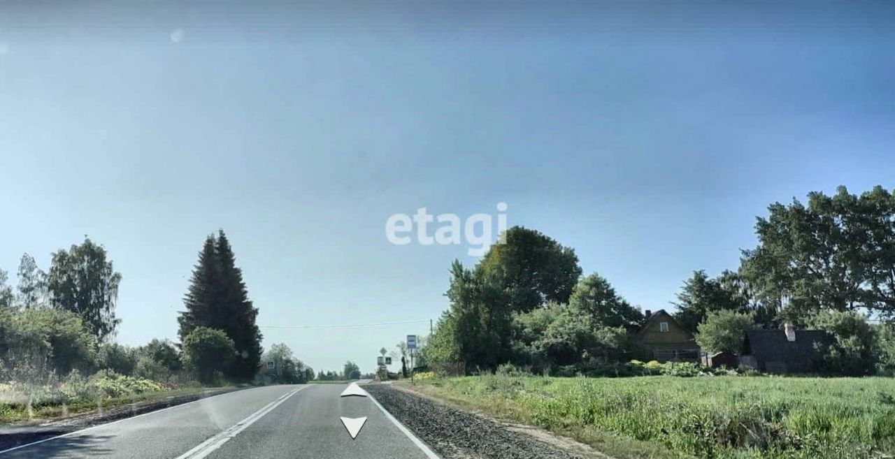 Продажа земли д. Подгородье, улица Новгородская, 3