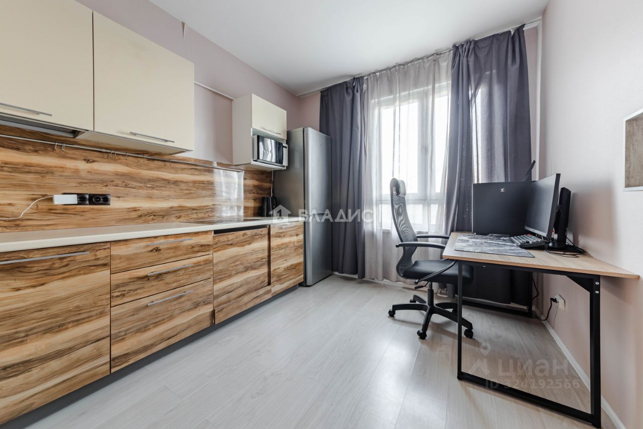 Продажа 1-комн квартиры на вторичном рынке улица Богословская, 6к2