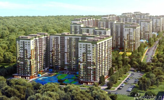 Продажа 1-комн квартиры на вторичном рынке Красногорск, Новотушинская улица,  д. 2