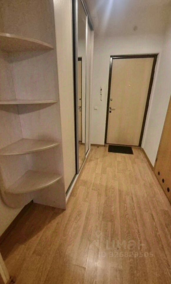 Аренда студии Кудрово г., улица Центральная, 50
