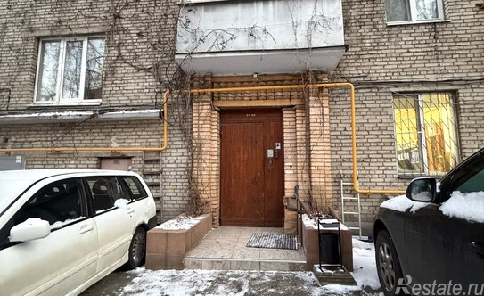 Продажа 2-комн квартиры на вторичном рынке Ленинградский пр-кт