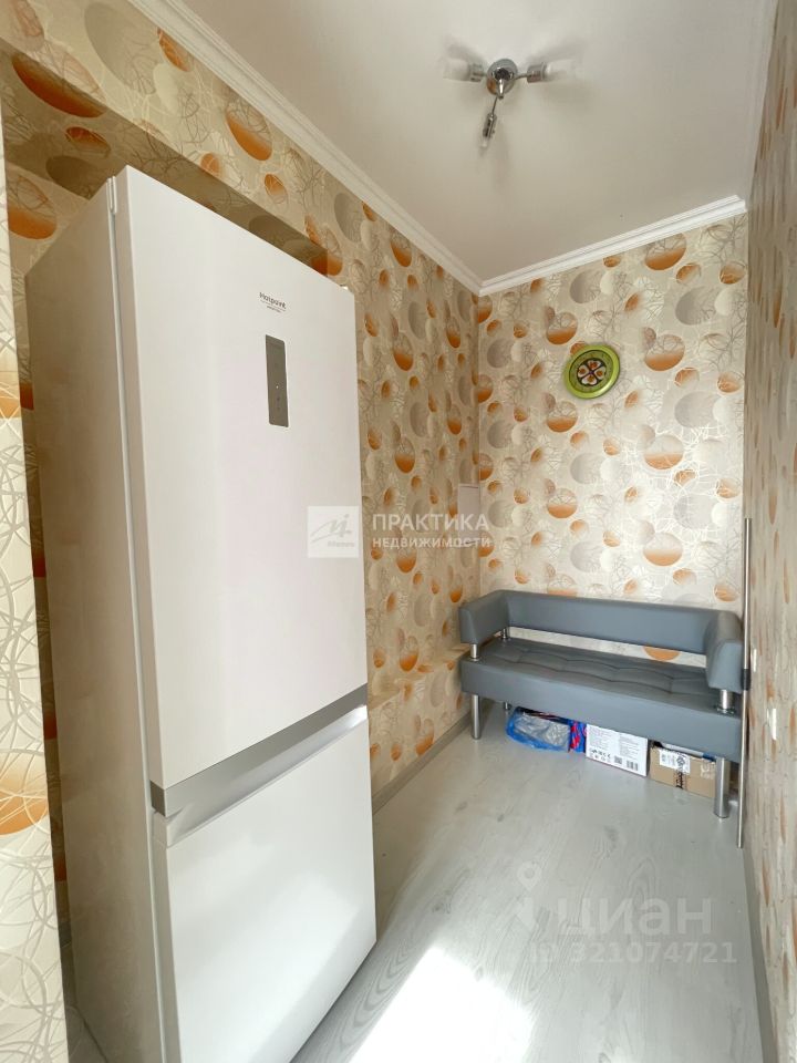 Продажа 1-комн квартиры на вторичном рынке Голубое пгт, улица Трехсвятская, 13