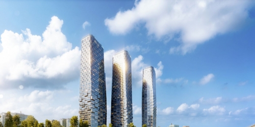 3-комн квартира Кутузовский проезд, владение 16А/1, Москва