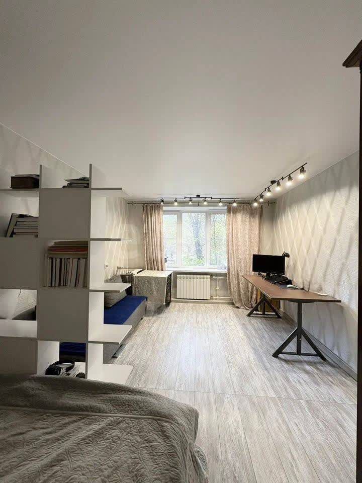 Продажа 1-комн квартиры на вторичном рынке Пушкин, Прямой переулок, 3