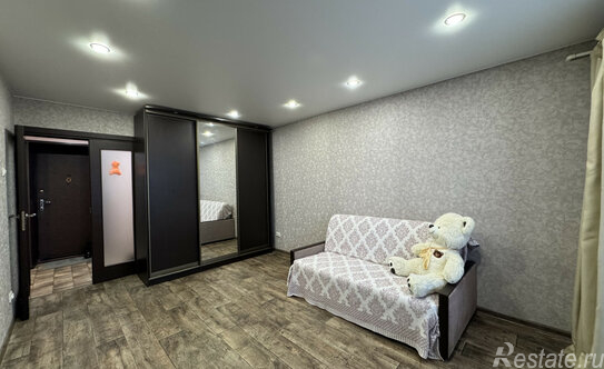 Продажа 1-комн квартиры на вторичном рынке Пересвет г, Гагарина ул,  д. 5