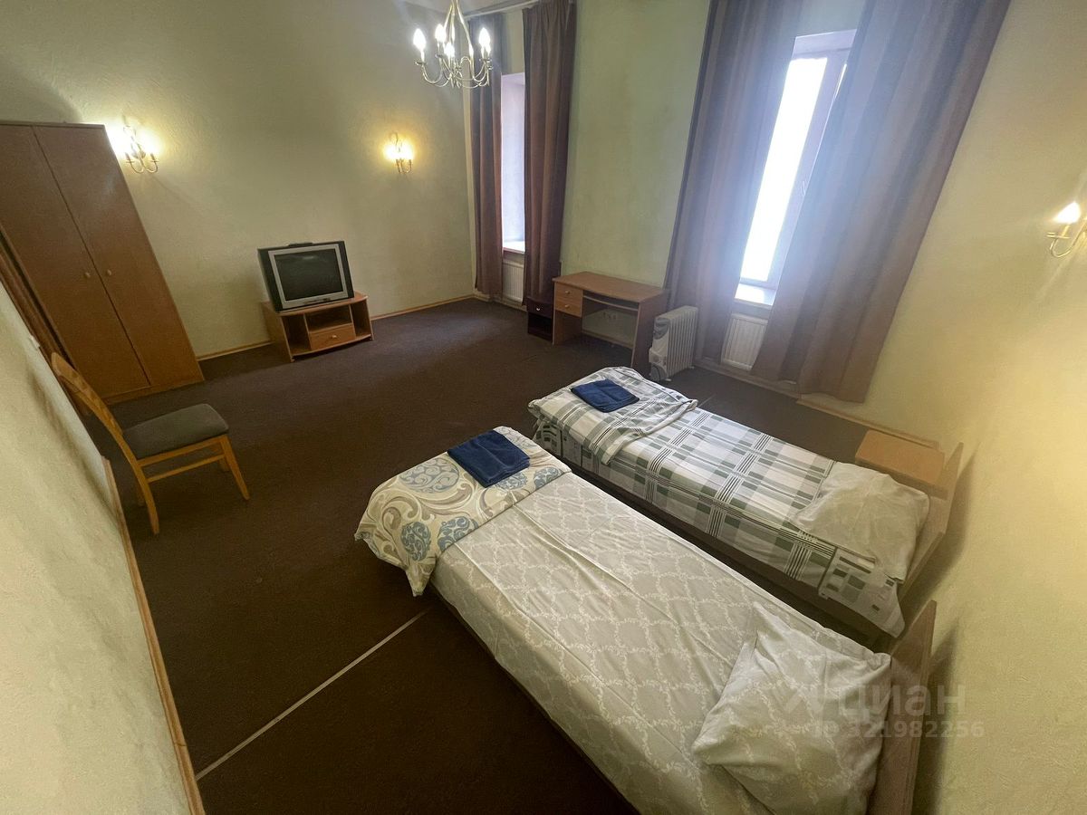 Аренда 2-комн квартиры на вторичном рынке Пушкинская улица, 8