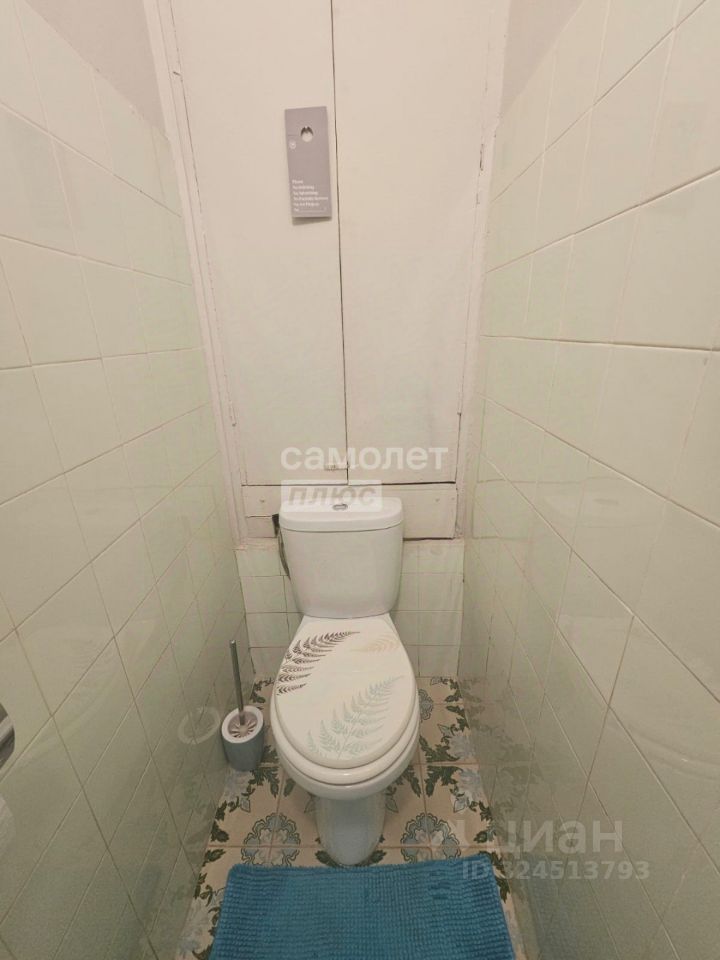 Продажа 2-комн квартиры на вторичном рынке Средний Каретный переулок, 6/9