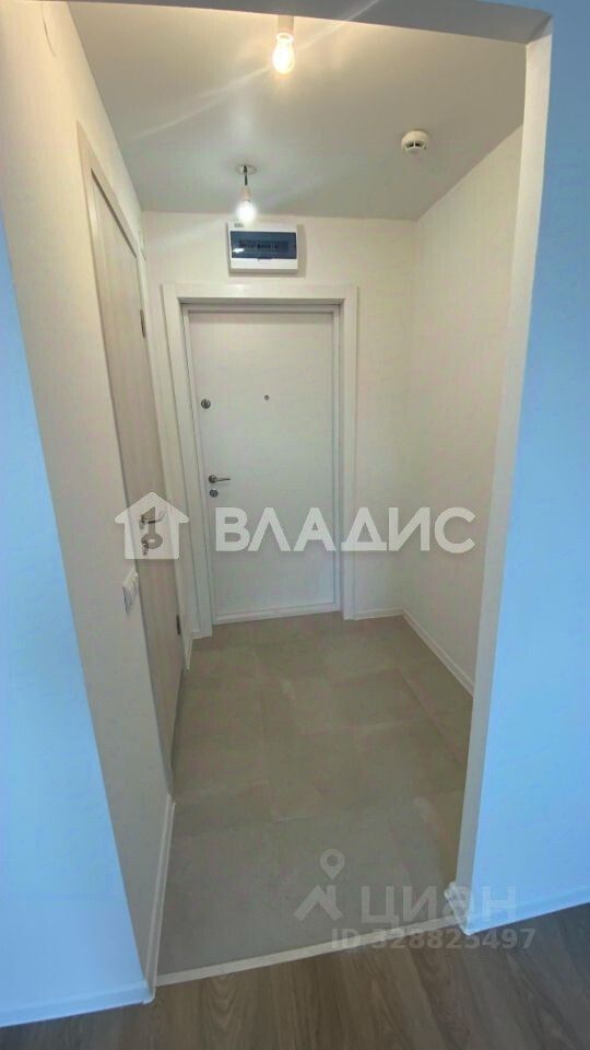 Продажа студии улица Александры Монаховой, 91к2