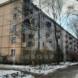 Продажа 3-комн квартиры на вторичном рынке Шаумяна пр-кт,  д. 38