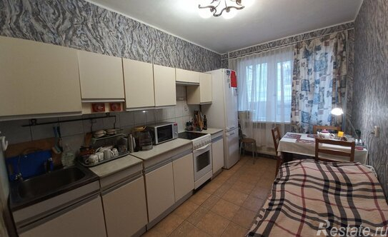 Продажа 1-комн квартиры на вторичном рынке Тихорецкий проспект,  д. 27 к1