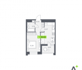 Продать Квартиры в новостройке Янино-1 д., Заводская ул.   1