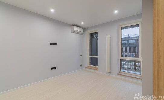 Продажа 1-комн квартиры на вторичном рынке Арктический переулок